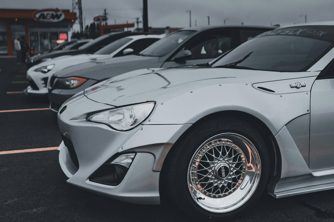 New-Vehicle Prices Hit January High